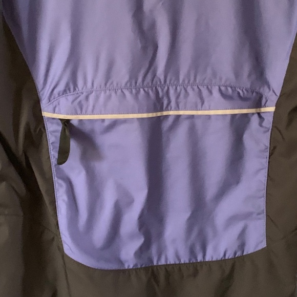 Nike ACG Oregon Series-Y2K-Blue and Black Shell Outer Layer Women’s Windbreaker - Picture 5 of 13